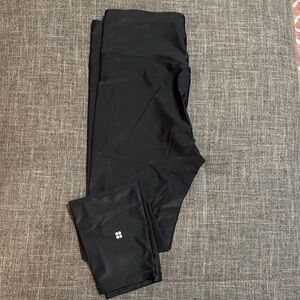 Sweaty Betty 7/8 leggings in black